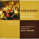 Erato Disques Stravinsky-The Rake's Progress