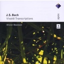 Erato Disques Bach/Vivaldi:transcriptions