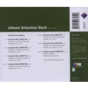 Erato Disques Bach/Vivaldi:transcriptions