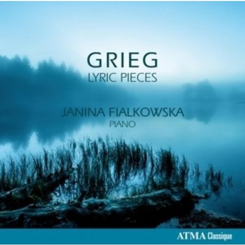 Grieg: Lyric Pieces