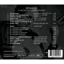 Homages - A Musical Dedication