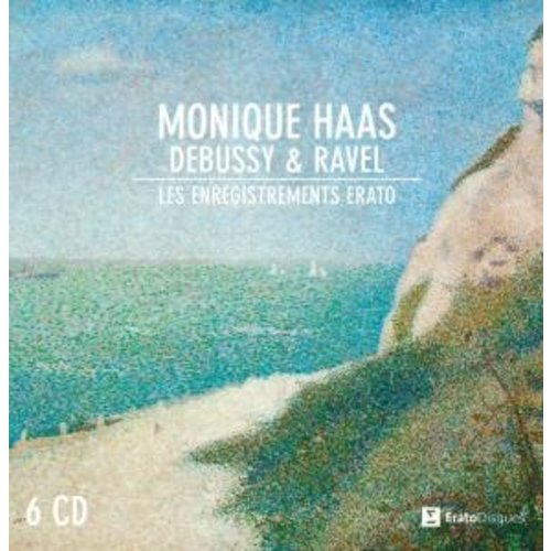 Erato Disques Ravel & Debussy: Piano Works