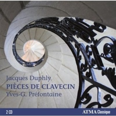 Pieces For Harpsichord