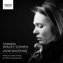 Works For Violin & Piano By Hahn & Szymanowski