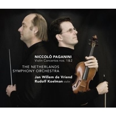 Violin Concertos 1 & 2