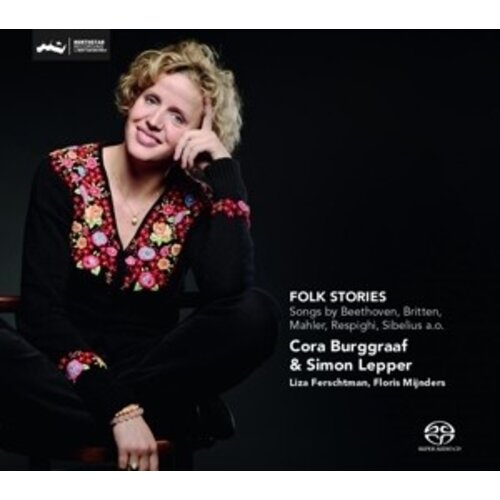 Folk Stories - Songs By Beethoven, Britten, Mahler