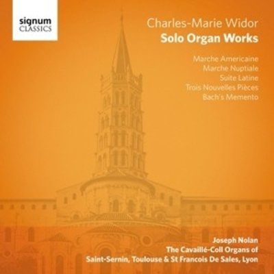 Solo Organ Works