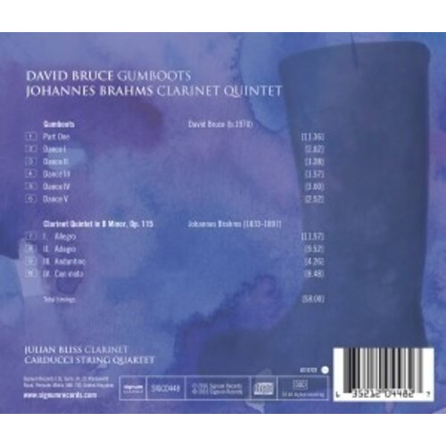 Gumboots / Clarinet Quintet