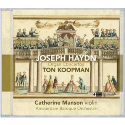 Organ Concertos