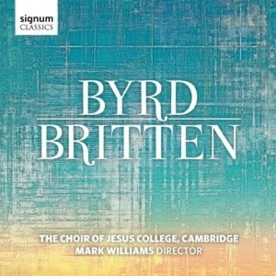 Byrd | Britten