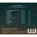 Byrd | Britten