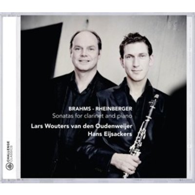 Sonatas For Clarinet & Piano