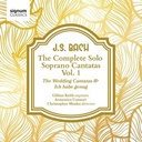 The Solo Soprano Cantatas, Vol. 1 - The Wedding