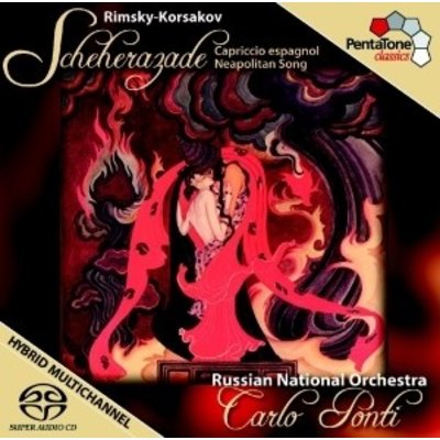 Scheherazade/Capriccio Espagnol/Neapolitan Song
