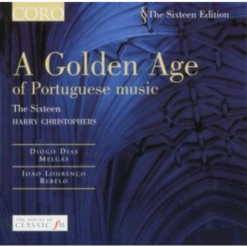 Coro Golden Age Of Portuguese Music