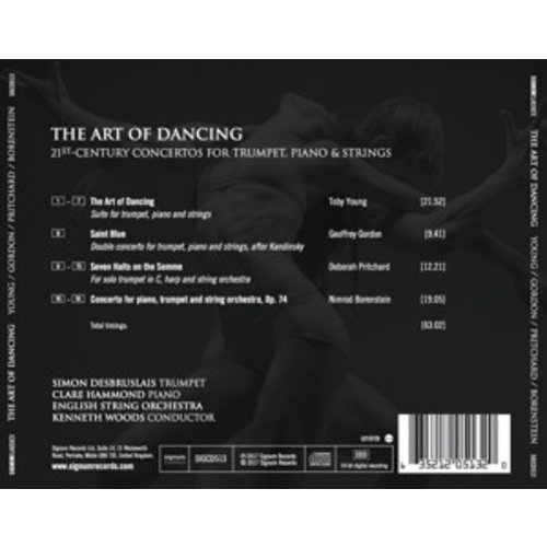 The Art Of Dancing