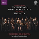 Symphony No. 9 'From The New World'; Finlandia