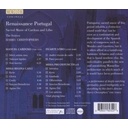 Coro Renaissance Portugal/Sacred Music Of Cardoso And L