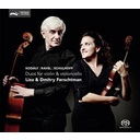 Duos For Violin & Violoncello