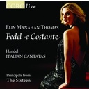 Coro Fedel E Costante: Italian Cantatas