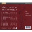 Coro Perotin And The Ars Antiqua