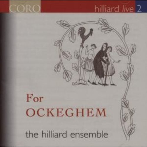 Coro For Ockeghem