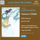 Saint-Saens: Samson Et Dalila Saint-Saens: Samson Et Dalila