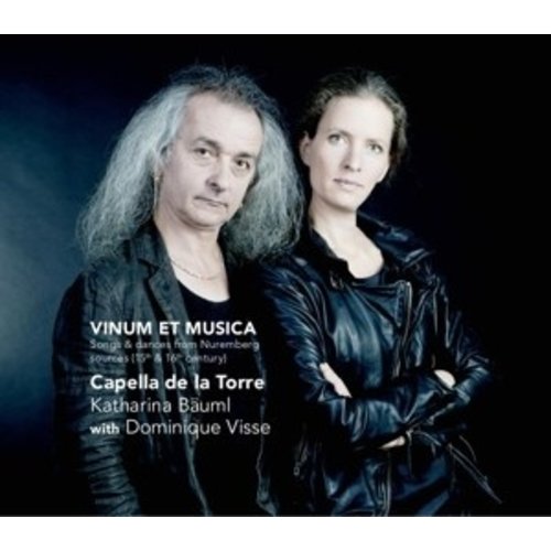 Vinum Et Musica - Songs & Dances From Nuremberg So