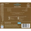 Saint-Saens: Samson Et Dalila Saint-Saens: Samson Et Dalila