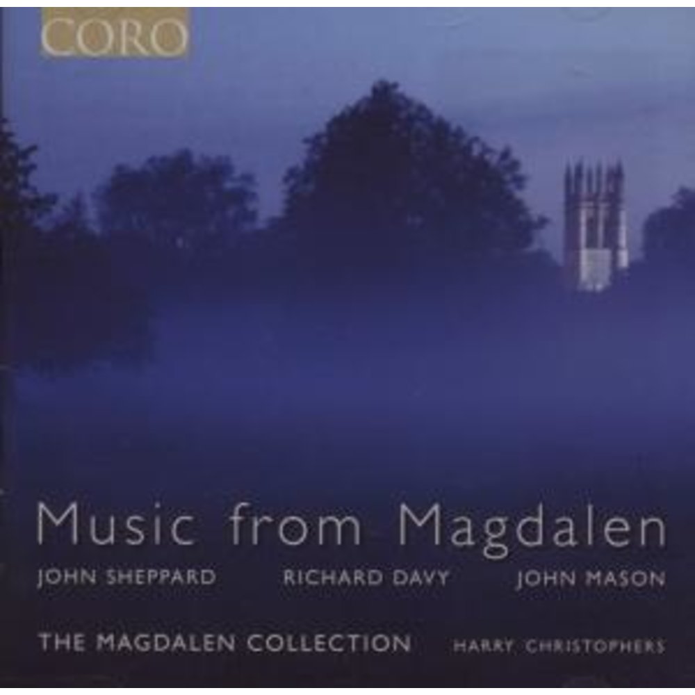 Coro Music From Magdalen