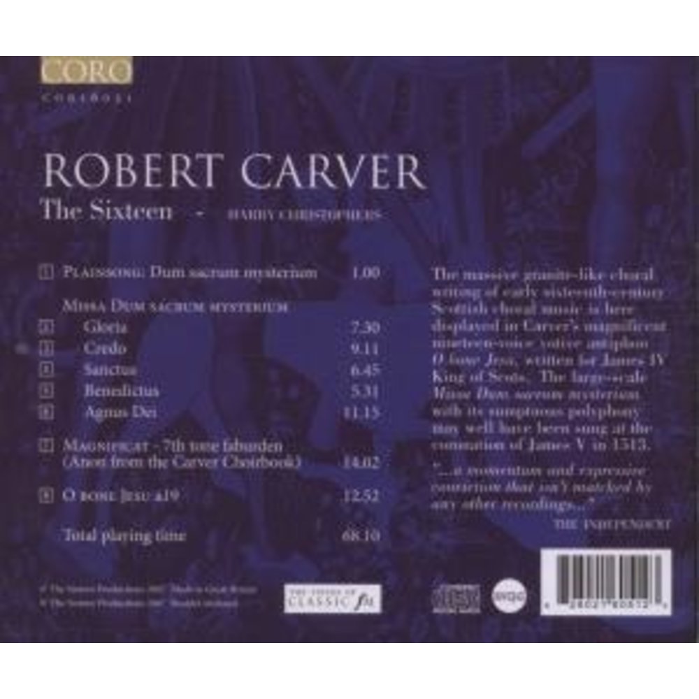 Coro O Bone Jesu/Missa Dum Sacrum Mysterium