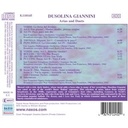Giannini Dus.: Arias And Duets