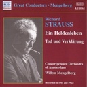 Mengelberg: Richard Strauss