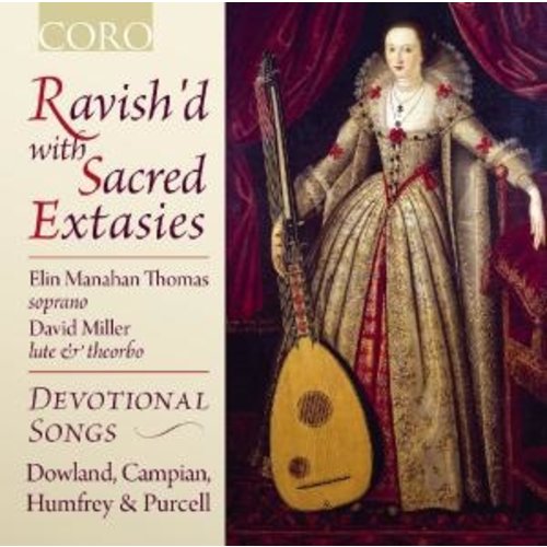 Coro Ravish'd With Sacred Extasies
