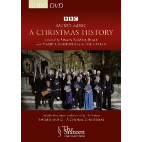 Coro Sacred Music A Christmas History