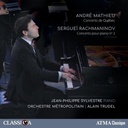 Concertos For Piano And Orchestra