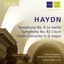 Coro Symphonies No.6 & 82 - Violin Concerto