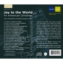 Coro Joy To The World: An American Christmas