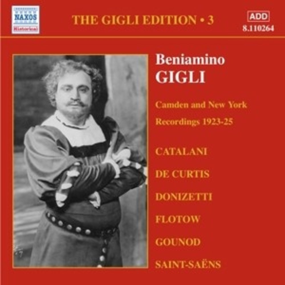 Gigli Edition Vol.3: Camden Ne