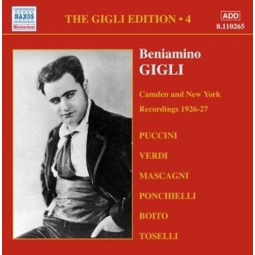 Gigli Edition Vol.4: The Milan