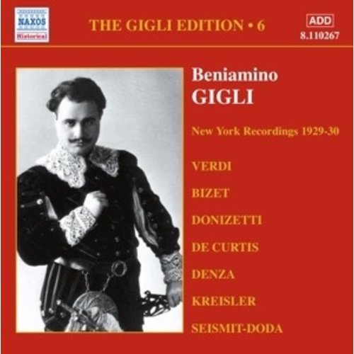 Gigli Edition Vol.6: The New Y
