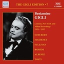 Gigli Edition Vol.7:London New