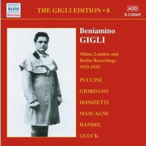 Gigli Edition Vol.8:Milan Lond