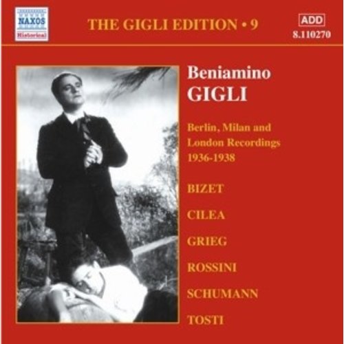 Gigli Edition Vol.9:Milan Lond