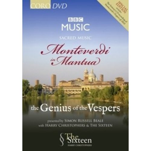 Coro Sacred Music Monteverdi In Mantua (Special Edition