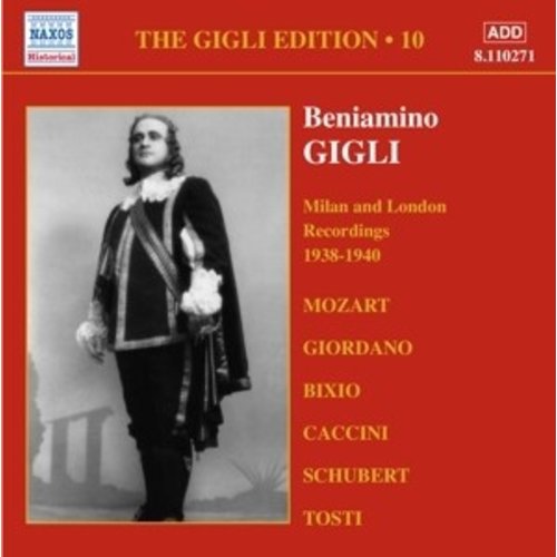 Gigli Edition Vol.10: Milan&L
