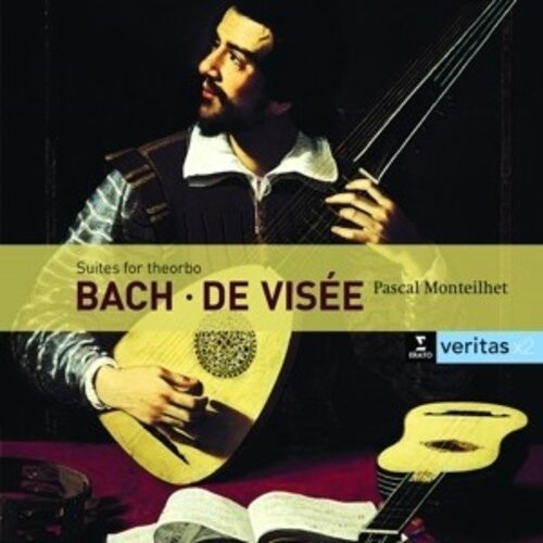 Erato/Warner Classics Bach/De Vis