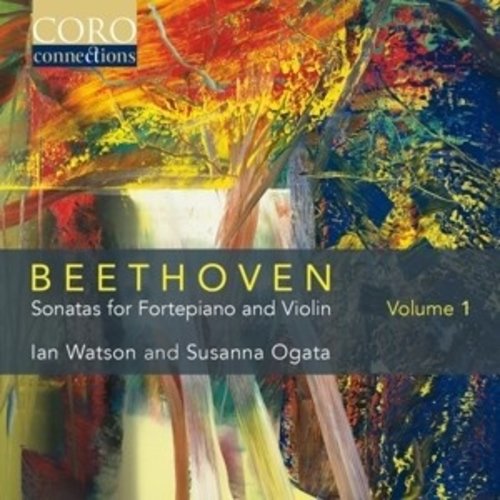 Coro Sonatas For Fortepiano & Violin Vol 1
