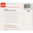 Erato/Warner Classics Vivaldi: The Four Seasons