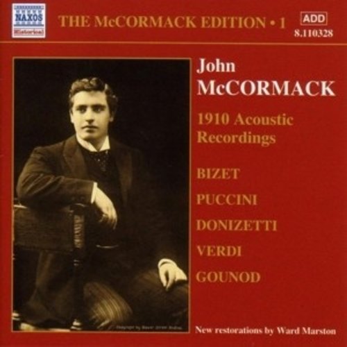 Mccormack Edition.1:The Acoust